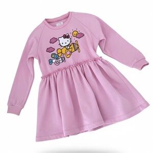 Hello Kitty Pink Knit Top